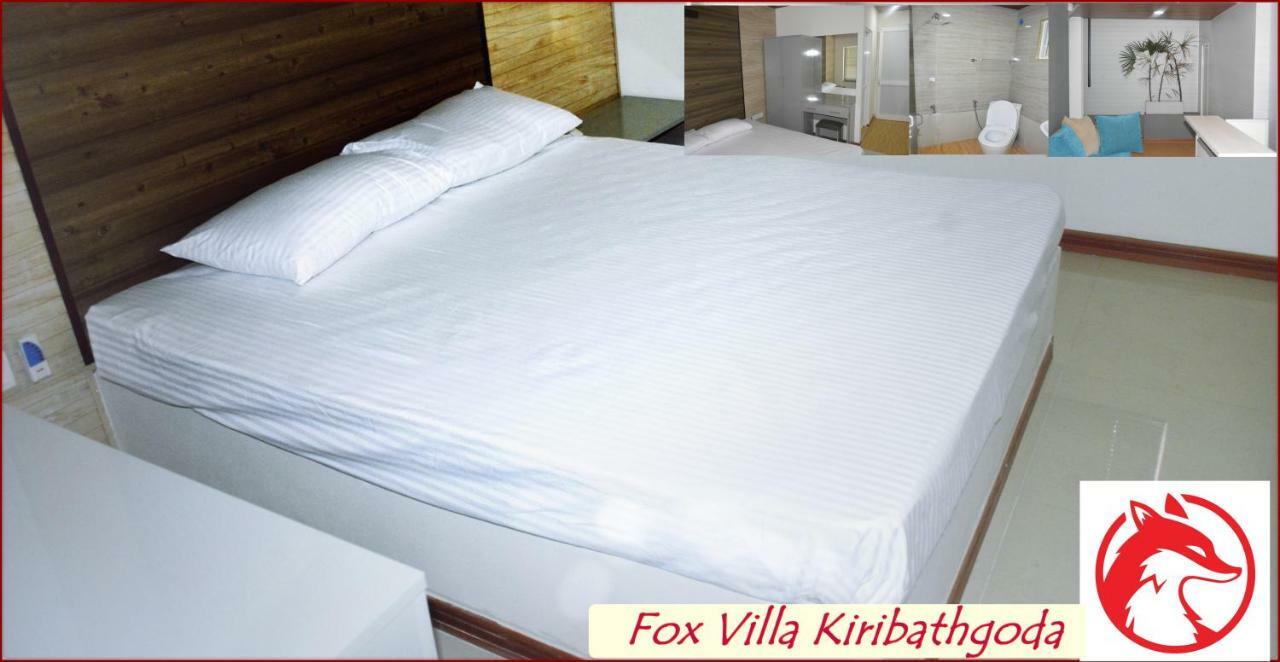 Fox Villa Wattala Exterior photo