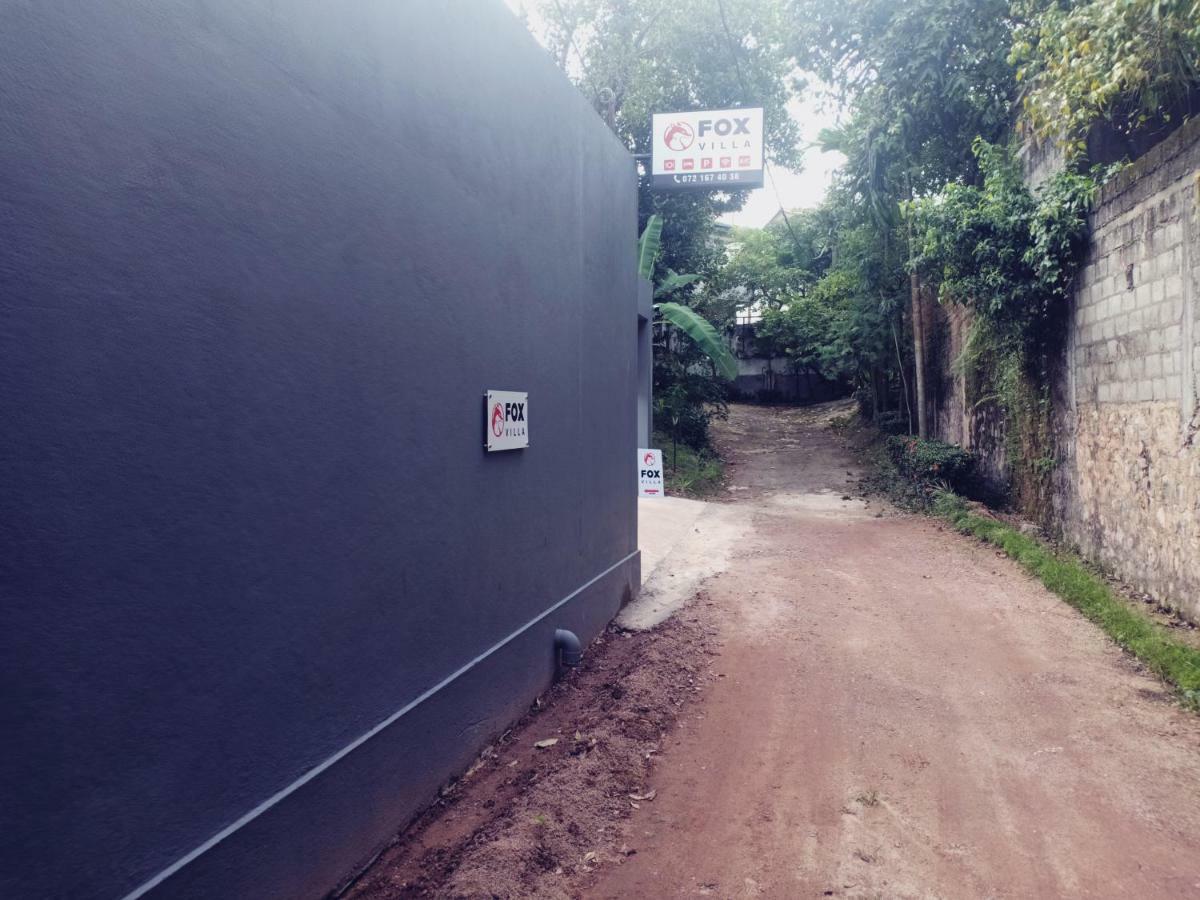 Fox Villa Wattala Exterior photo